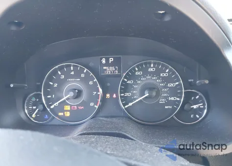 2012 Subaru Legacy 2.5I из США, поврежденный, VIN 4S3BMBA6XC3021971